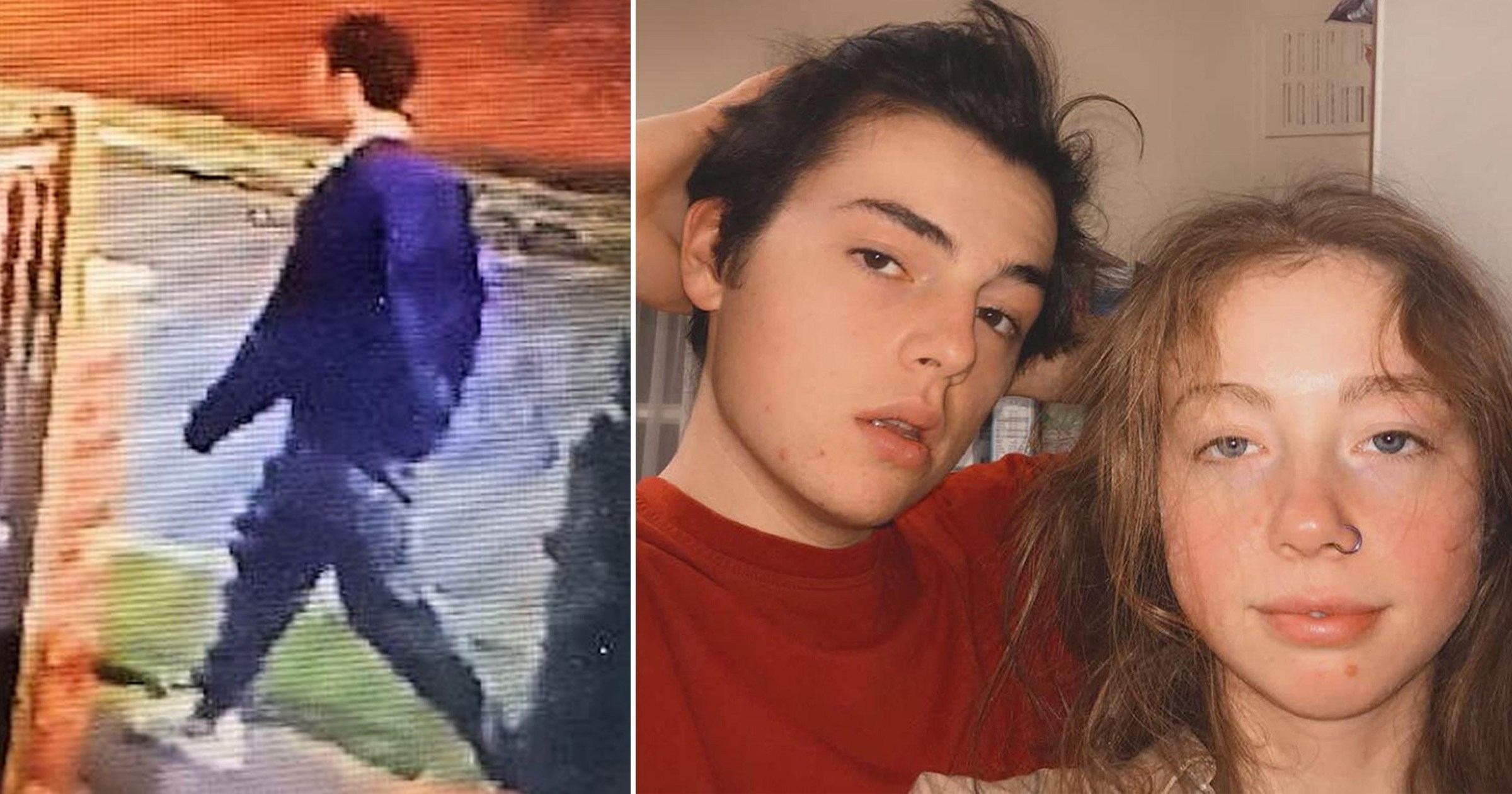 Missing boy may be on 280-mile walk to visit girlfriend in coronavirus lockdown