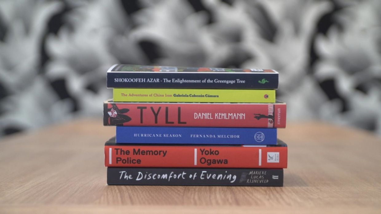 Female authors dominate International Booker Prize's 2020 shortlist