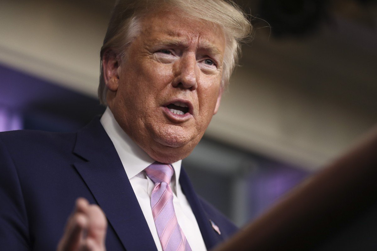 Coronavirus: Donald Trump pushes for more ventilators, invoking Defence Production Act as states continue to raise alarm