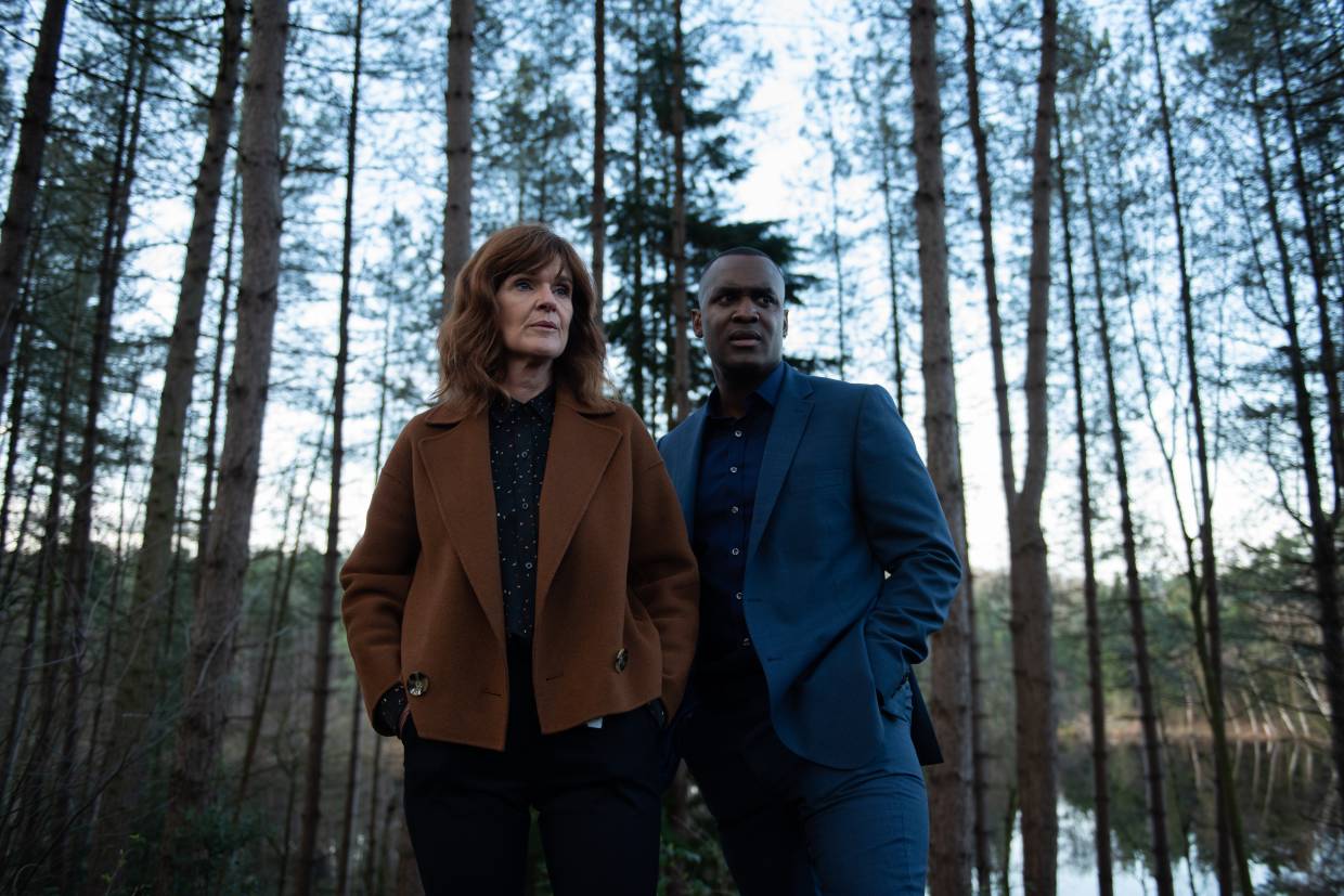 A stranger who knows all your secrets? 'The Stranger' is a thrilling watch