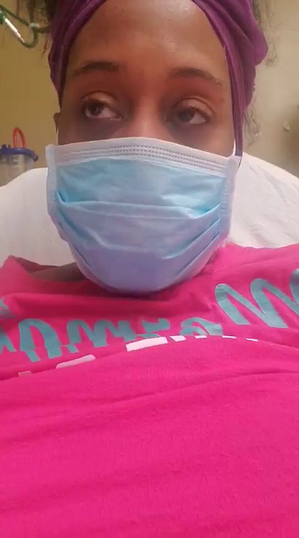 Nurse battling coronavirus says pain from the disease is 'worse than a gunshot'