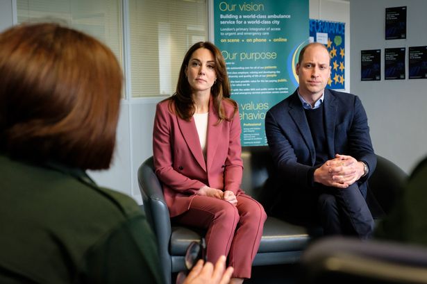 Kate Middleton and William ‘extremely concerned’ by coronavirus NHS staff deaths