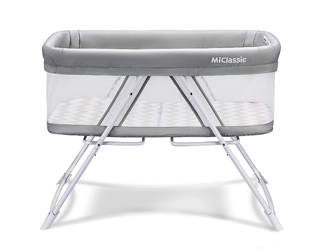 most comfortable bassinet