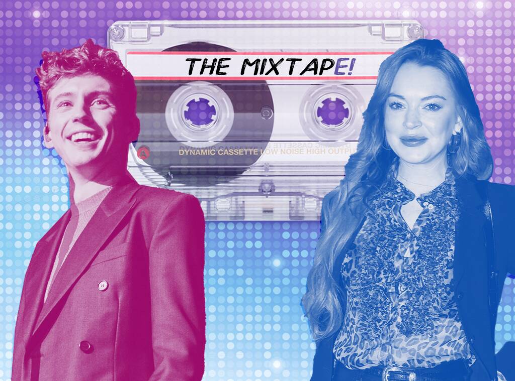 The MixtapE! Presents Troye Sivan, Lindsay Lohan and More New Music Musts