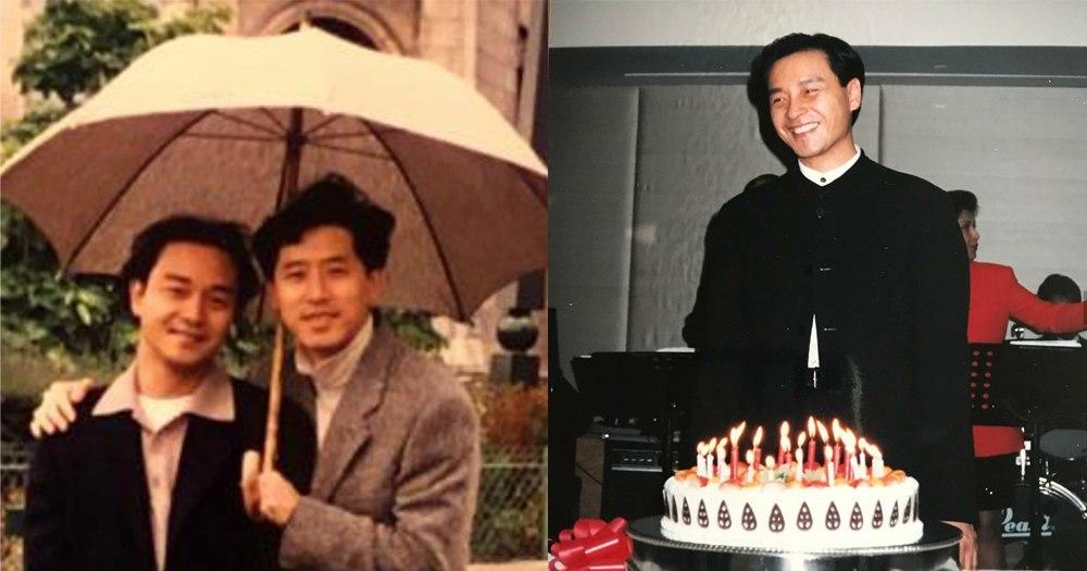 Leslie Cheung’s boyfriend dedicates poignant Instagram post to him on 17th death anniversary
