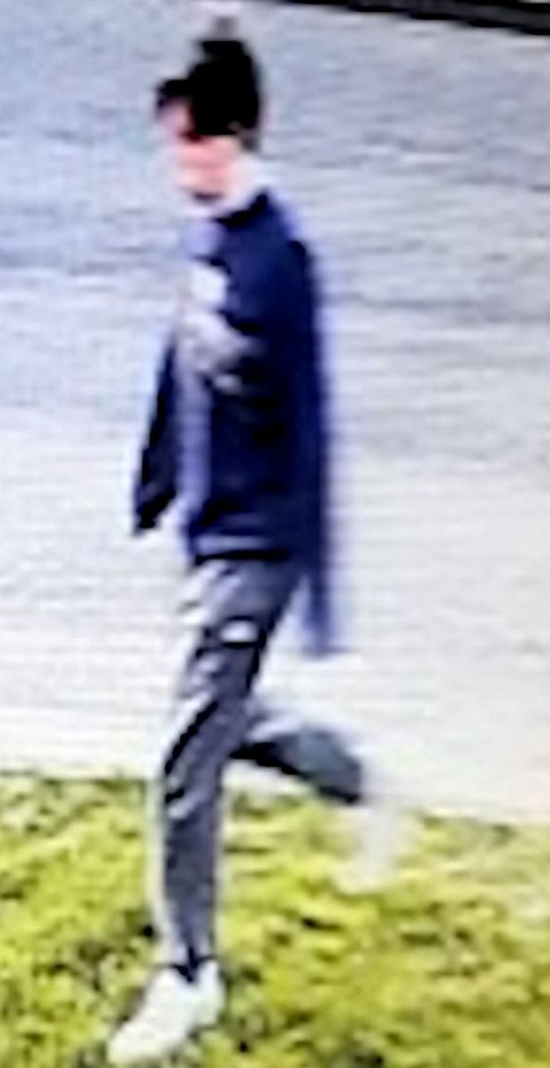 CCTV images of missing boy feared to be walking 280 miles see girlfriend during lockdown
