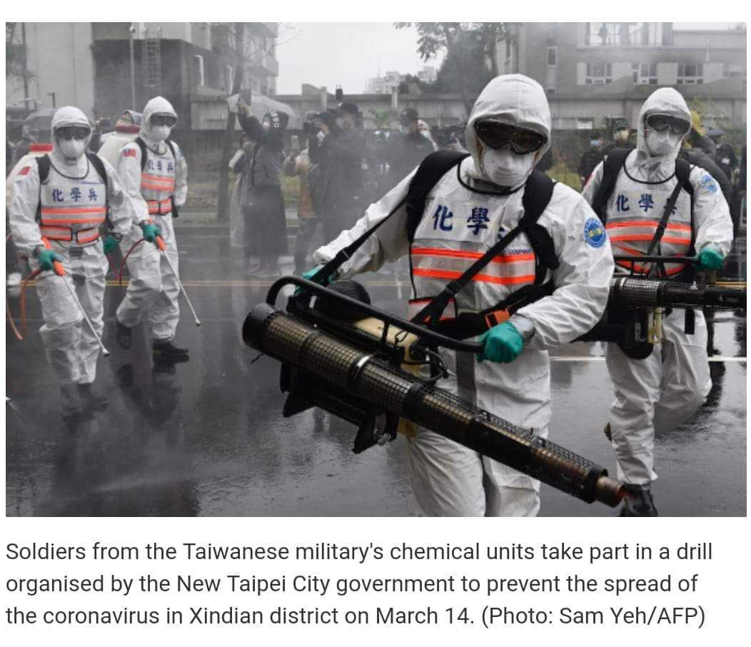 Taiwan is Showing the World How to Defeat COVID-19