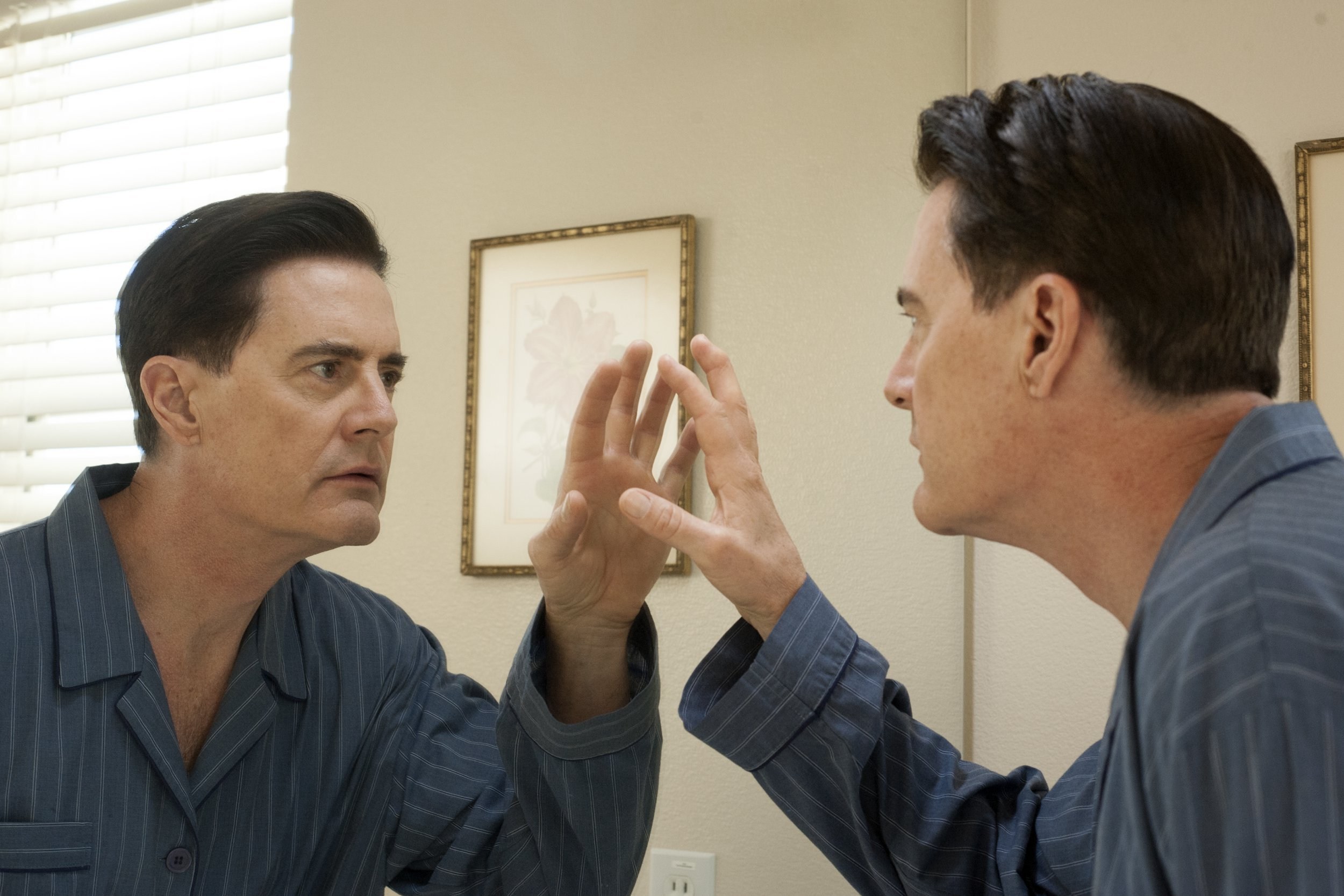 Kyle MacLachlan hosting Twin Peaks coronavirus self-isolation viewing party for 30th anniversary – because why not?