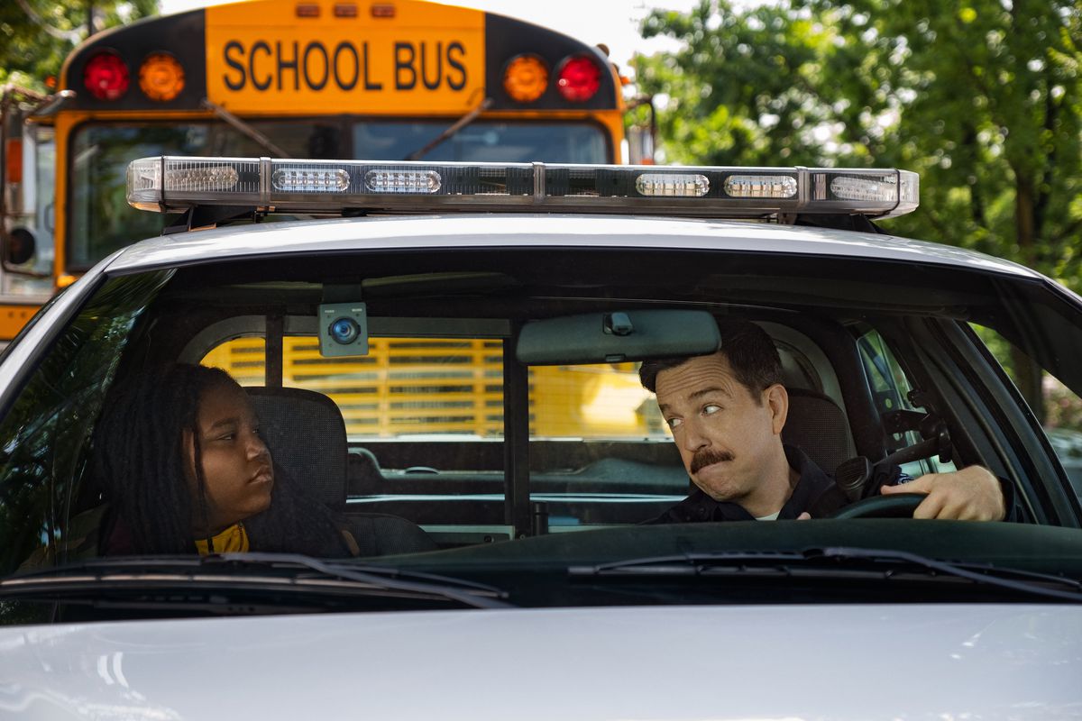 Netflix’s Coffee & Kareem is hard-R comedy with a kid’s sense of humor