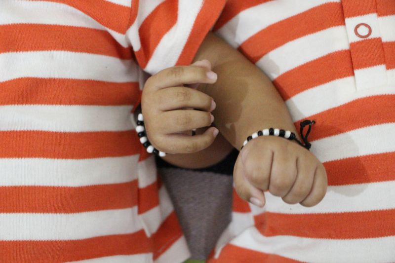 Twins born during coronavirus outbreak in India named 'Corona' and 'Covid'