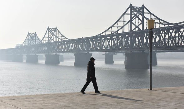 North Korea crackdown: Kim imposes military law on hermit state over coronavirus fears