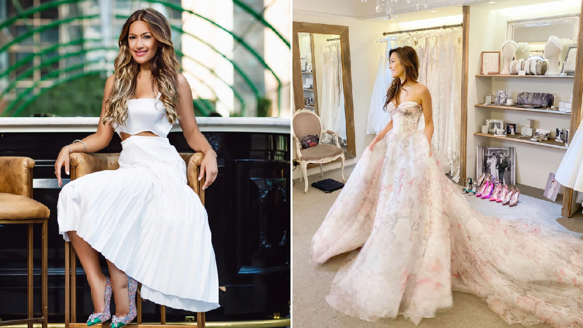 Bride prepares to cancel her two £80,000 weddings in Italy as coronavirus continues to ravage the country