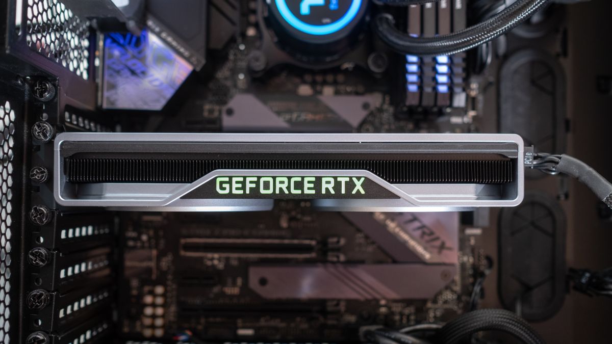 Nvidia could sacrifice this popular GPU to make more RTX 3000 cards