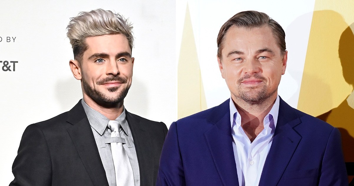 Zac Efron says Leonardo DiCaprio taught him how to cope with fame and the paparazzi