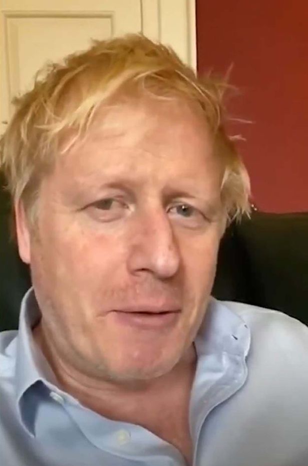 Keir Starmer leads well wishes from MPs after Boris Johnson admitted to hospital
