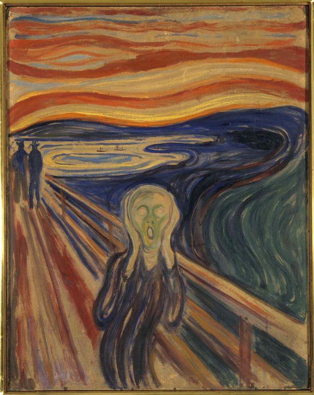 The art of stealing art: Famous heists from The Scream to the Mona Lisa