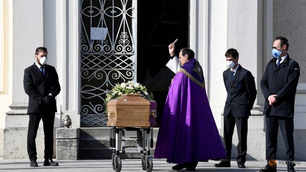 Death at home: The unseen toll of Italy's COVID-19 crisis