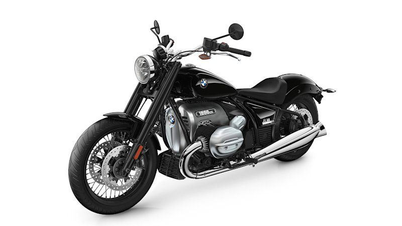BMW Motorrad unveils R 18 cruiser with 1.8-liter Big Boxer engine