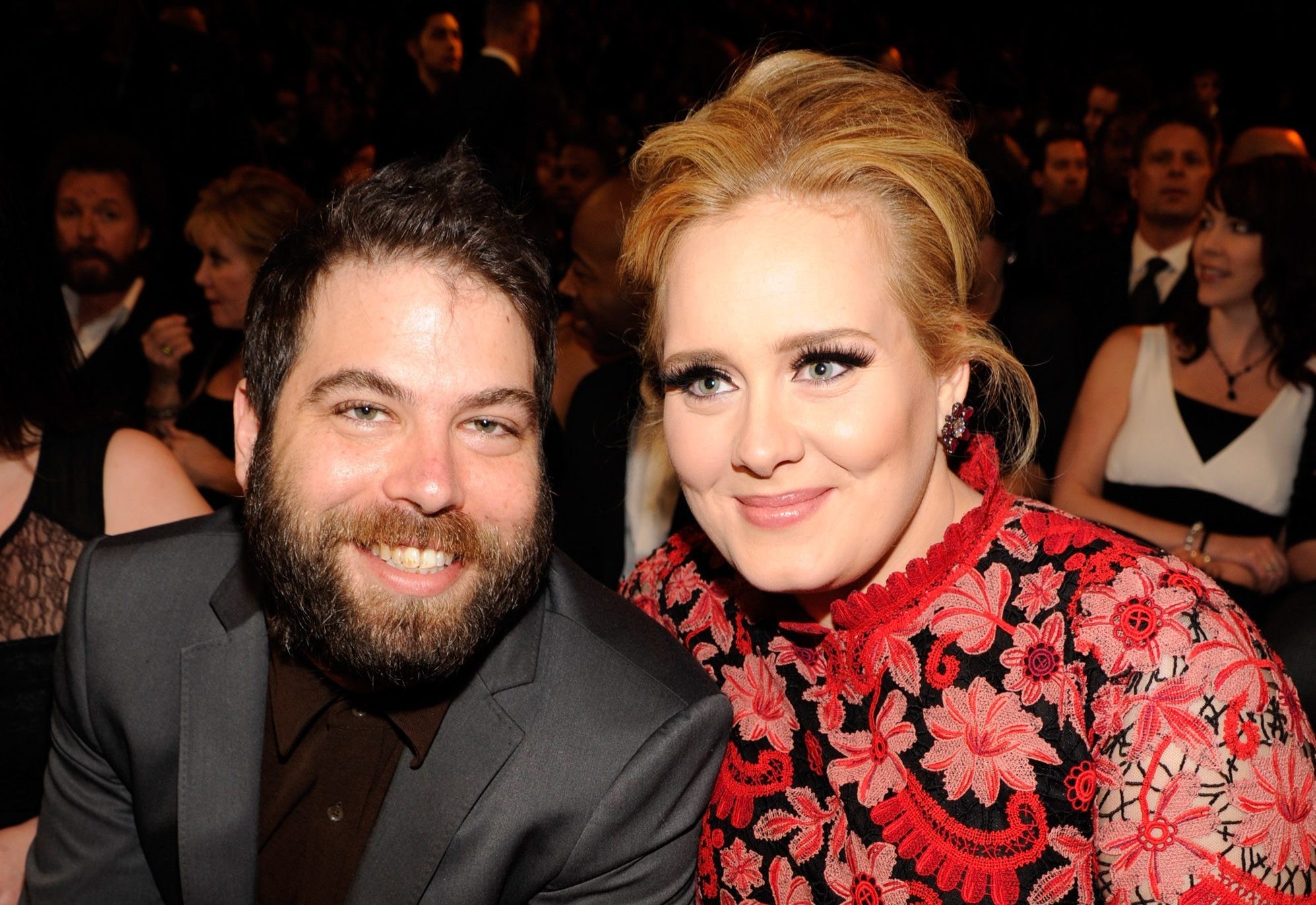 Adele ‘reaches divorce settlement’ with ex Simon Konecki two years after split