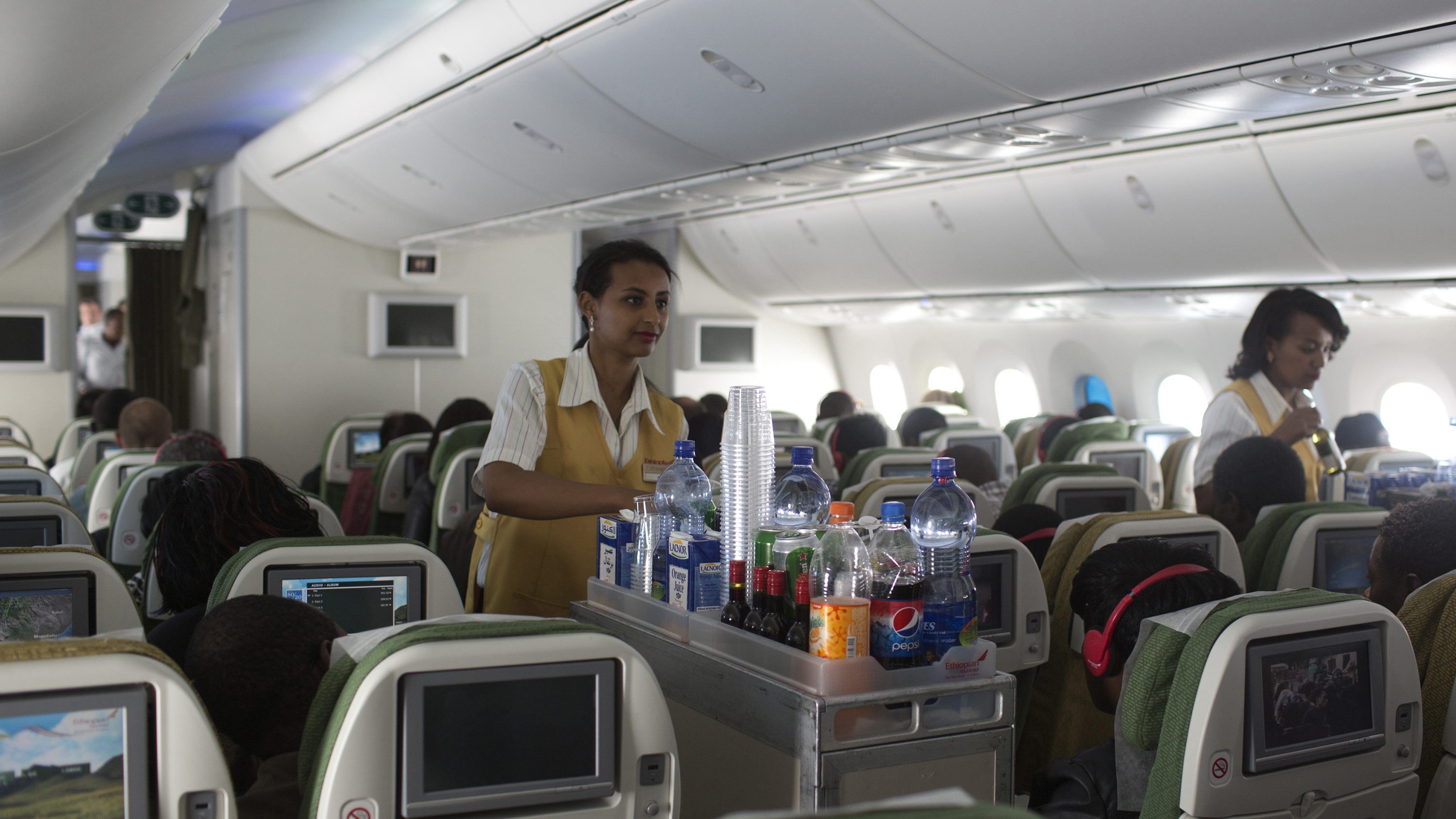 Africa’s largest airline is starting to furlough workers as the global travel downturn bites