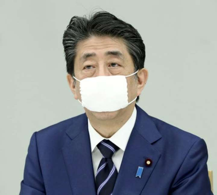 Japan PM Shinzo Abe urges people to avoid going out as Coronavirus cases rise in the country