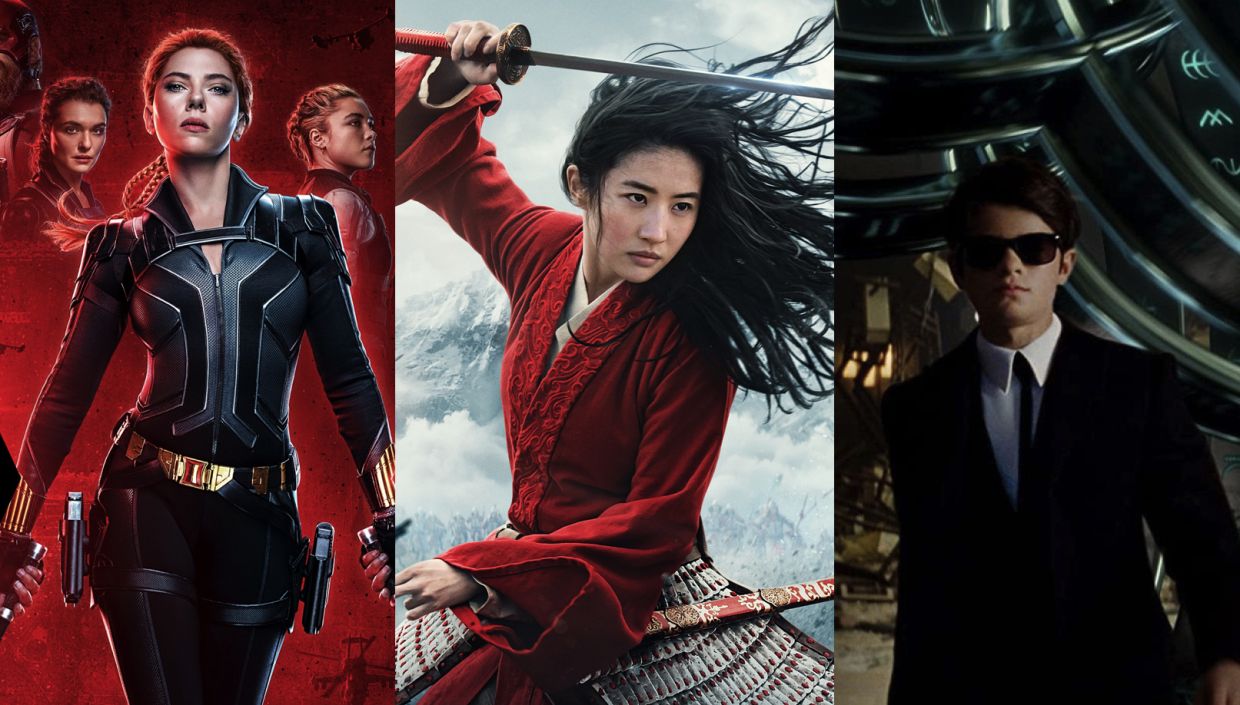 Marvel movies moved, 'Mulan' gets July date, 'Artemis Fowl' goes to Disney+