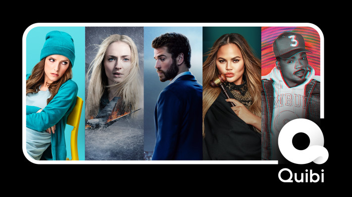 Daily Crunch: Quibi finally launches its mobile streaming app