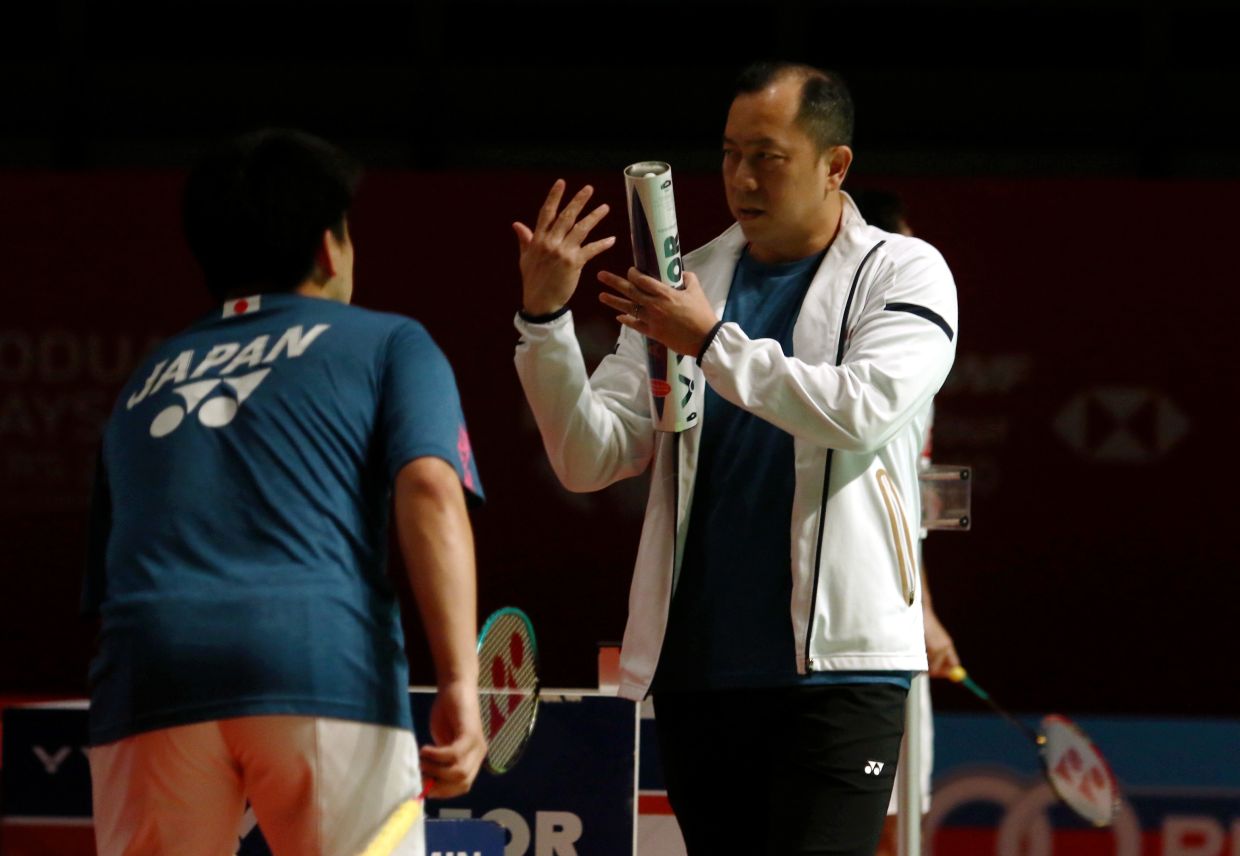 Coaches Jeremy and Kim Her set to remain at Japan BA’s service