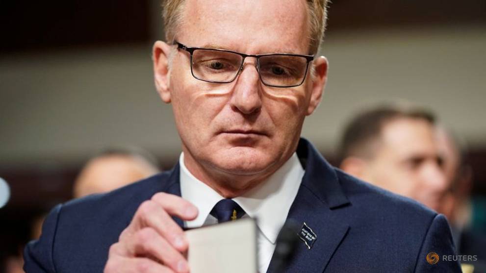 Acting US Navy chief says fired ship captain may have been 'stupid': Officials