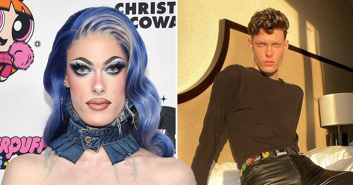 RuPaul’s Drag Race’s Gigi Goode praised by fans as they come out as gender fluid during show