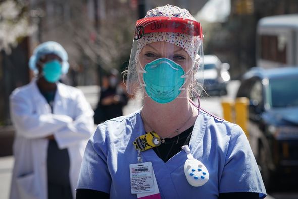 Donald Trump launches attack on face mask producer – ‘big price to pay!’