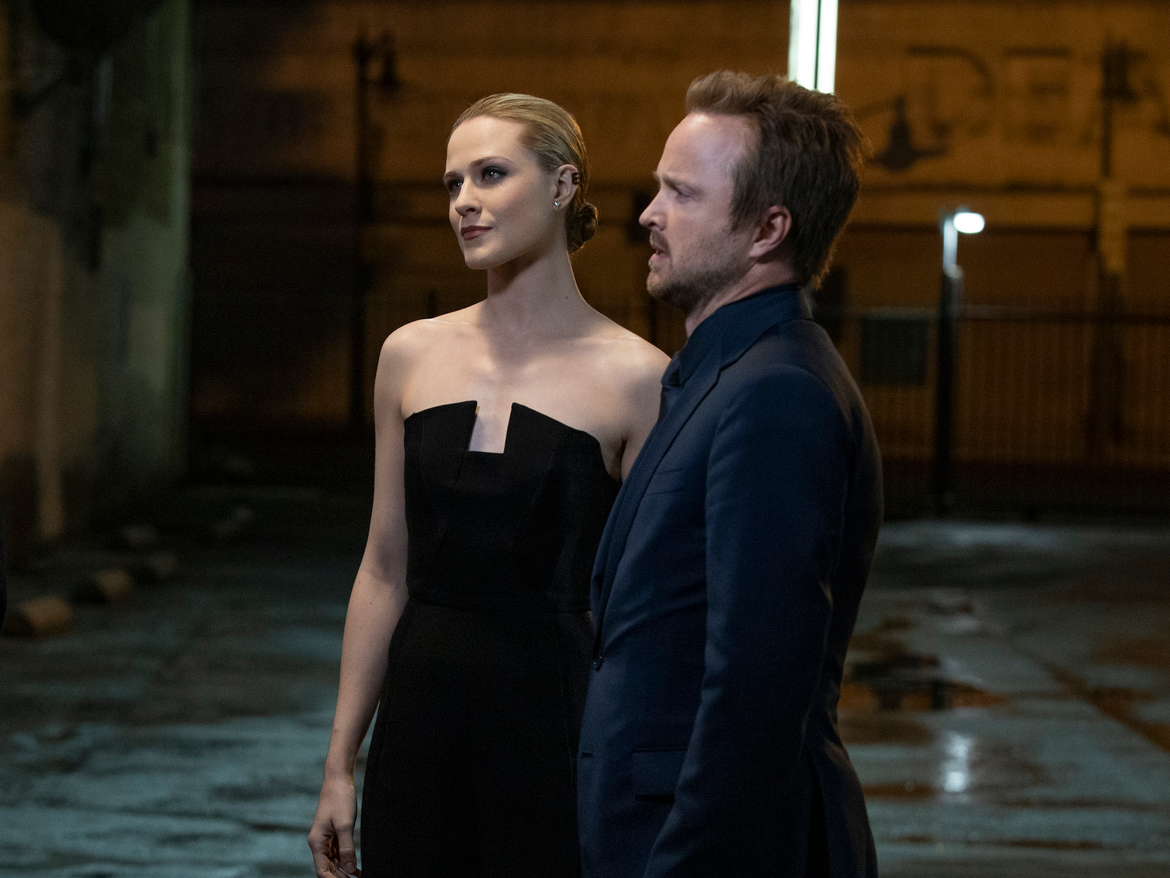 Luke Hemsworth says getting his butt kicked by Evan Rachel Wood in ‘Westworld’ was ‘an honor’
