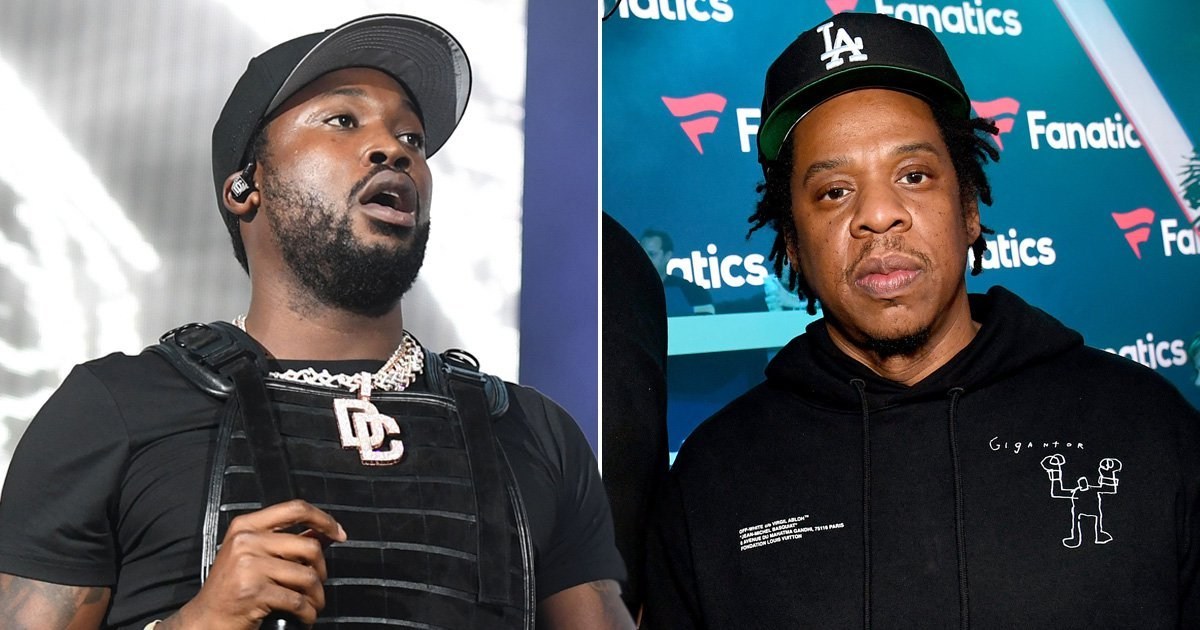 Jay-Z and Meek Mill send 100,000 masks to prisoners amid coronavirus pandemic