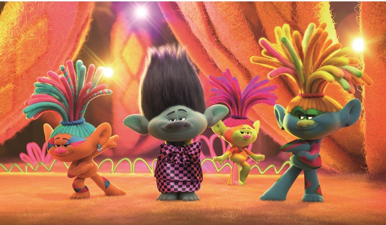Review | Trolls World Tour film review: animated musical sequel a perfect tonic for these distressing times