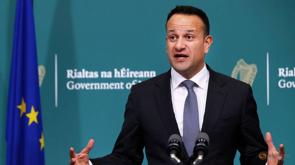 Ireland's PM returns to medical practice to help in coronavirus crisis
