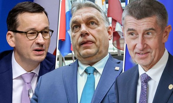 EU divided: Eurosceptic capitals face huge fines after ECJ says they broke migration laws