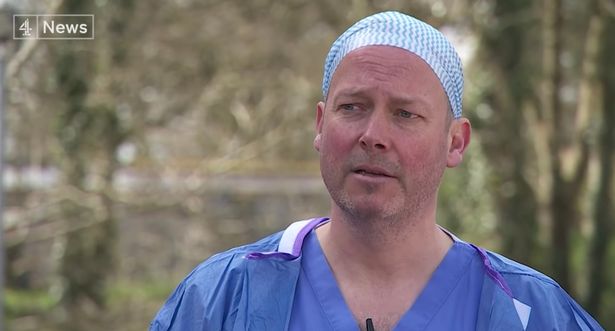 Doctor's chilling warning about hospitals if people ignore coronavirus lockdown