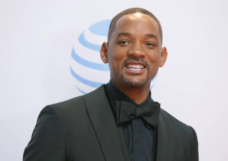 Will Smith hosts new stand-up comedy series for new mobile platform Quibi