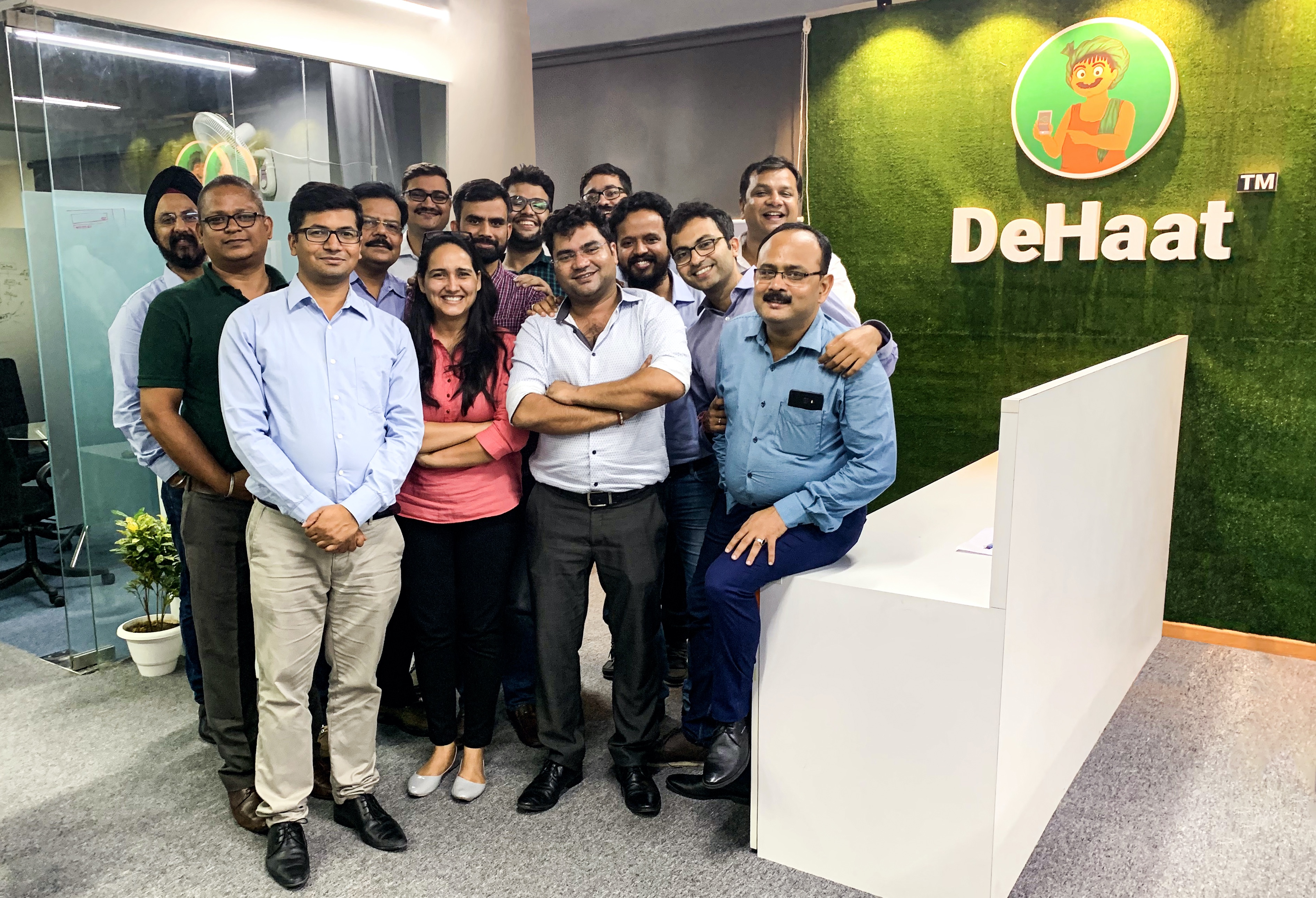 Agritech startup DeHaat raises $12M to reach more farmers in India