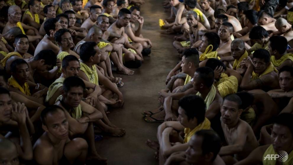 Prisoners around the world dread COVID-19 outbreak in race against time