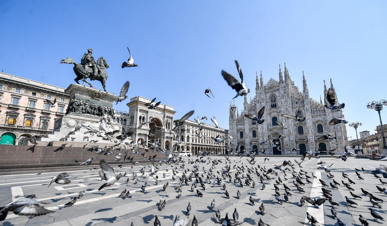 Coronavirus: home deaths, the hidden toll of Italy’s Covid-19 crisis