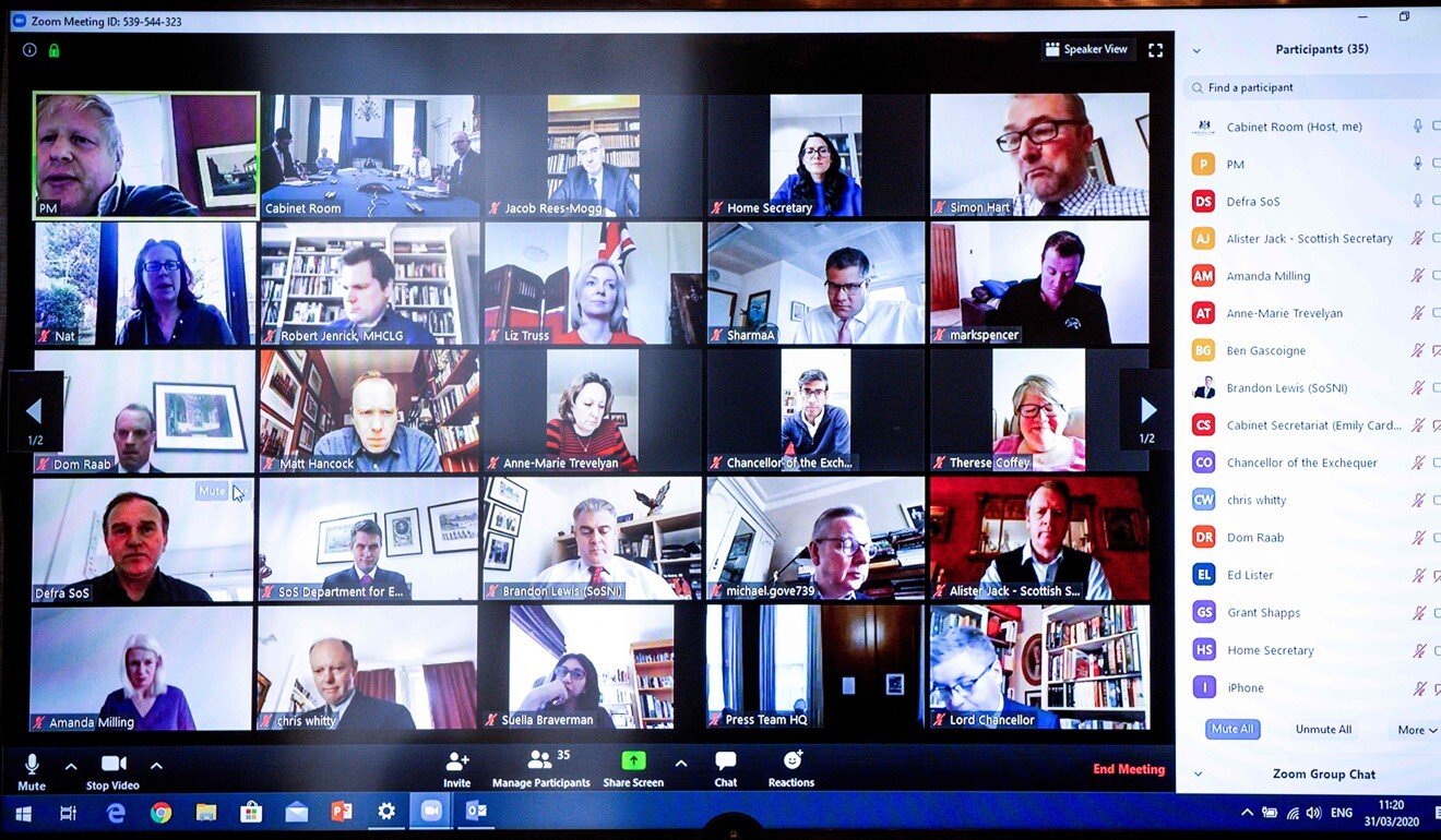 Zoom’s security backlash points to bigger threats in coronavirus-led telecommuting wave, experts say