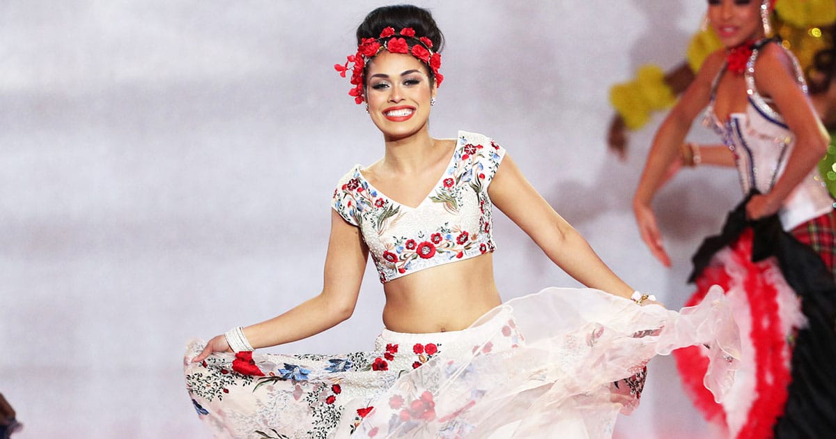 Miss England Stops Her Duties To Return To Work As A Doctor Amid Coronavirus