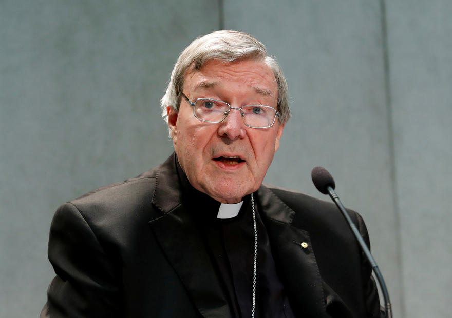 Ex-Vatican treasurer Pell leaves Australian jail after sex offences acquittal