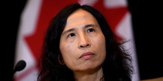 加拿大首席卫生官以这个理由拒绝公布疫情预测