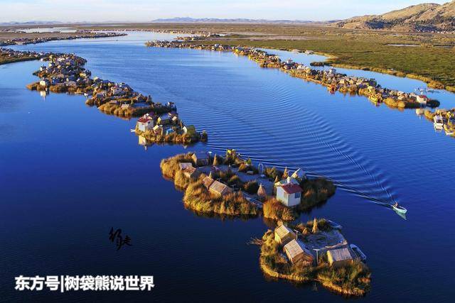 南美文明的发源地：一个湖泊由两国共同管理，岛民不与外国人通婚