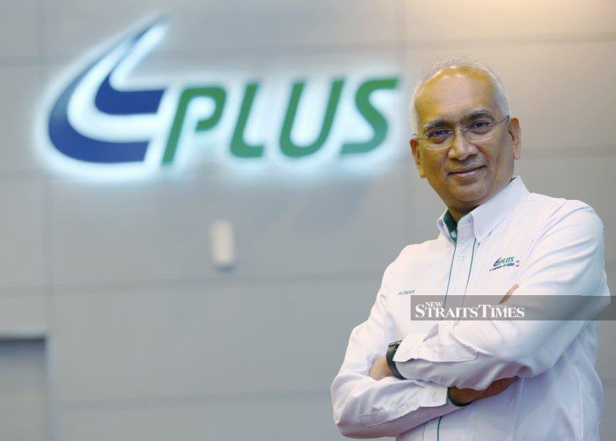 Plus to supply RM1.2 million worth of PPE to HKL, HSB