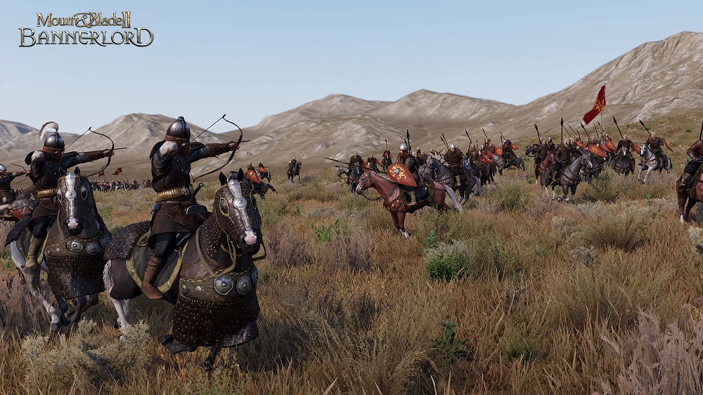 Steam players rush 'Mount & Blade II: Bannerlord' to top of charts