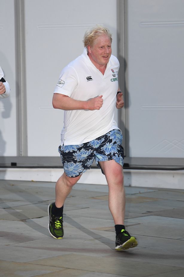 Boris Johnson pal says PM 'far fitter than he looks' and will 'fight off' coronavirus