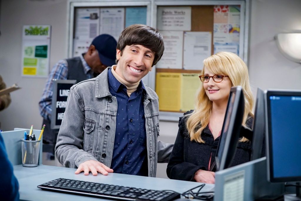 The Big Bang Theory’s Howard Wolowitz is based on this actual Howard Wolowitz
